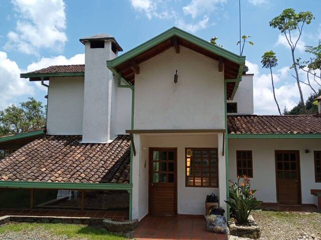 #4699 - Casa para Venta en Retiro - ANT - 1