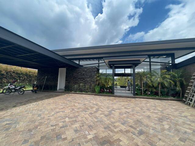 #3602 - Casa para Venta en Rionegro - ANT - 2