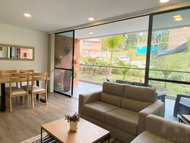 #4717 - Apartamento para Venta en Retiro - ANT - 2