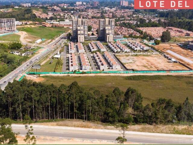 #4718 - Terreno para Venta en Rionegro - ANT - 1