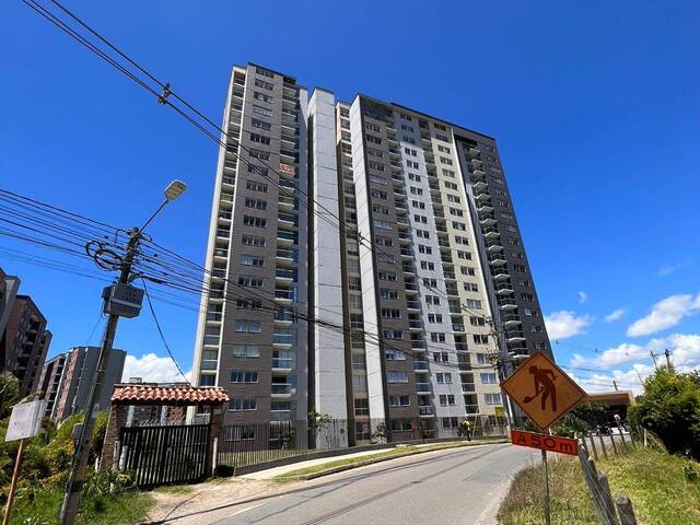 #4726 - Apartamento para Venta en Rionegro - ANT - 1