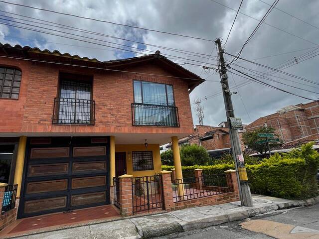 #4730 - Casa para Venta en Rionegro - ANT - 1