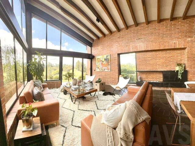 Casa para Alquiler en Carmen de Viboral - 4