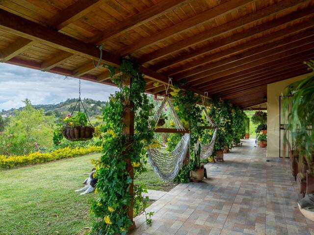 #4769 - Finca para Venta en Guarne - ANT - 1