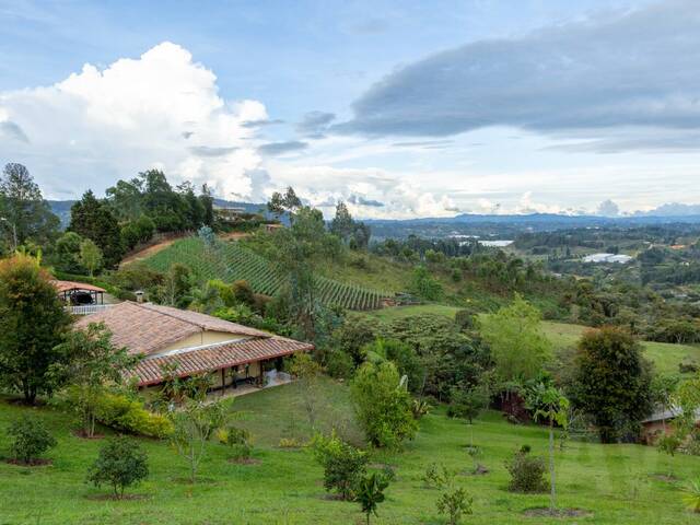 #4769 - Finca para Venta en Guarne - ANT - 3