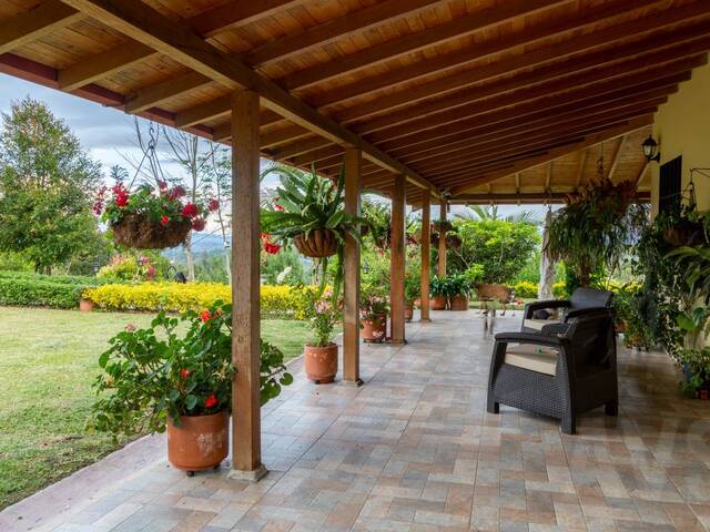 Finca para Venta en Guarne - 5