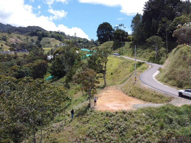 #4770 - Terreno para Venta en Retiro - ANT - 1