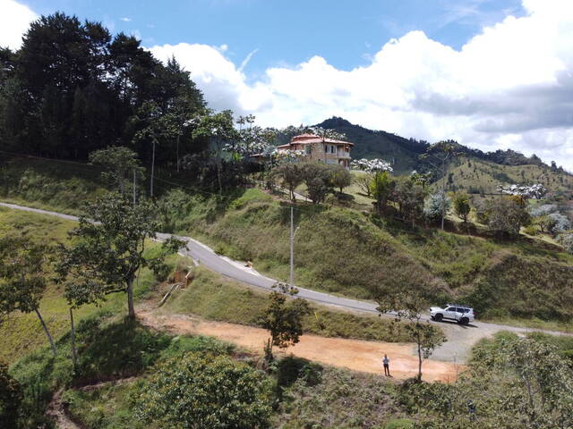 #4770 - Terreno para Venta en Retiro - ANT - 2