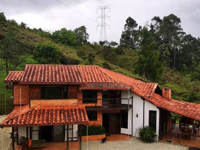 #4777 - Finca para Venta en Rionegro - ANT - 3