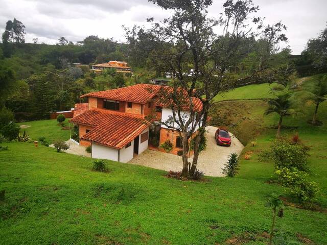 #4777 - Finca para Venta en Rionegro - ANT - 2