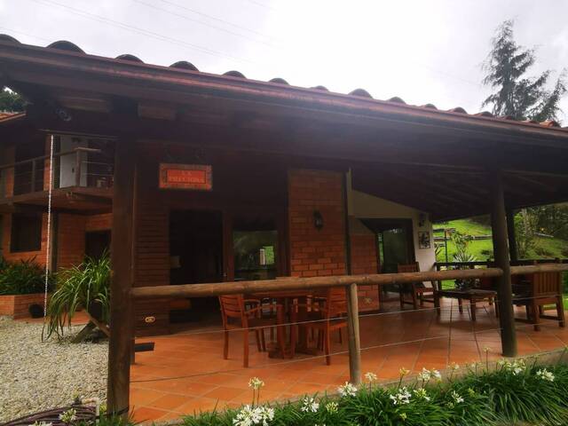 Finca para Venta en Rionegro - 4