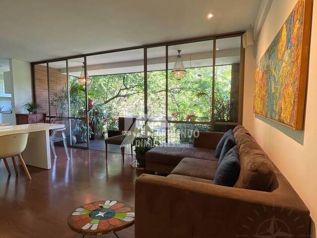 #4796 - Apartamento para Alquiler en Medellín - ANT - 1