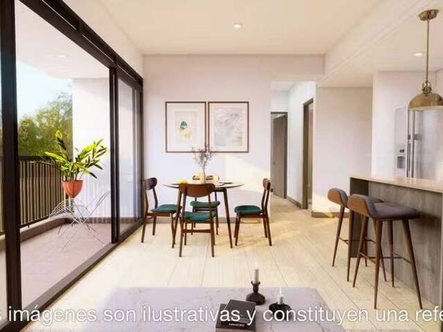 #4794 - Apartamento para Venta en Rionegro - ANT - 2