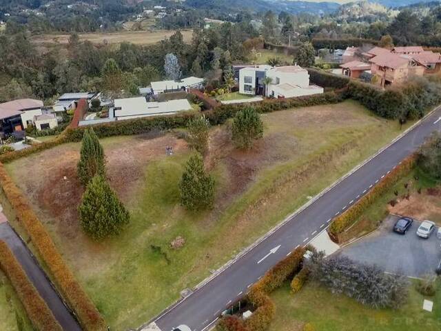 #4797 - Terreno para Venta en Envigado - ANT - 1