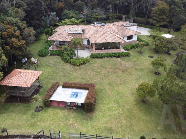 #4588 - Finca para Venta en Envigado - ANT - 1