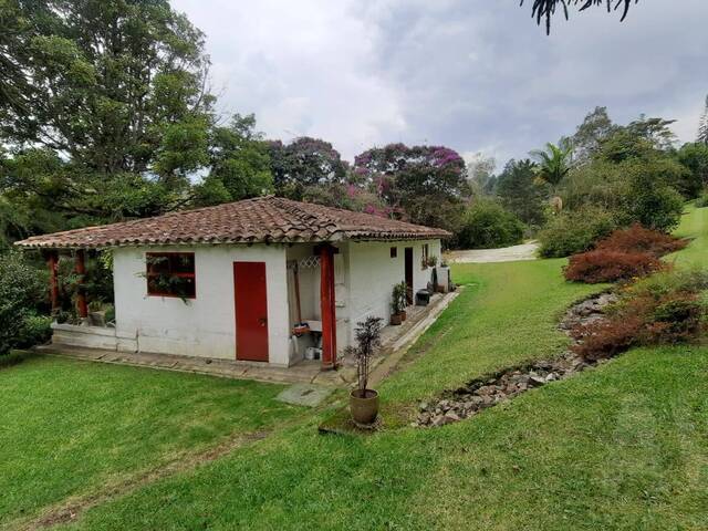 #4859 - Finca para Venta en Rionegro - ANT - 2