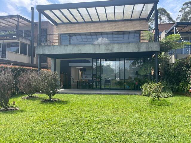 #4868 - Casa para Venta en Rionegro - ANT