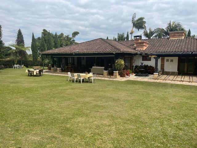 #4876 - Finca para Venta en Rionegro - ANT - 1