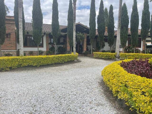 Finca para Venta en Rionegro - 4