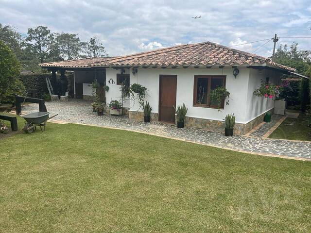 #4876 - Finca para Venta en Rionegro - ANT - 2