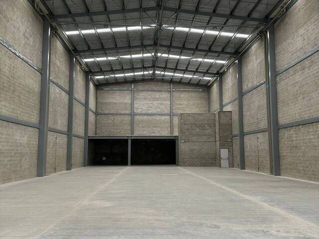 #4879 - Bodega Comercial para Alquiler en Rionegro - ANT - 1