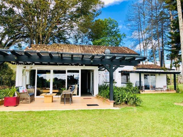 #4884 - Finca para Venta en Rionegro - ANT - 1