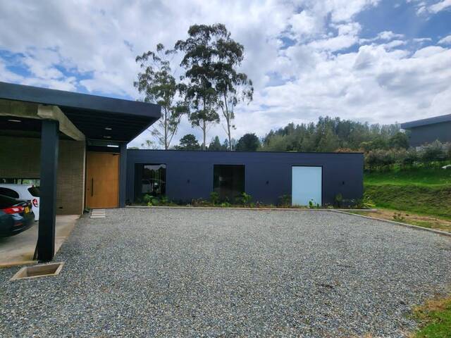 #4892 - Casa para Venta en Rionegro - ANT - 3