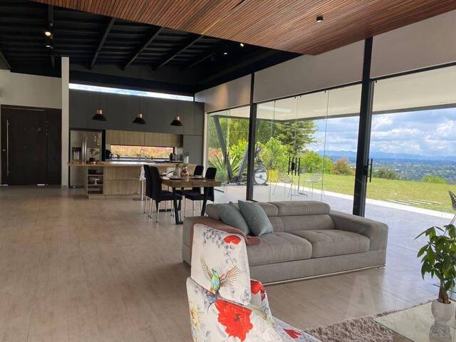 #4896 - Casa para Venta en Rionegro - ANT