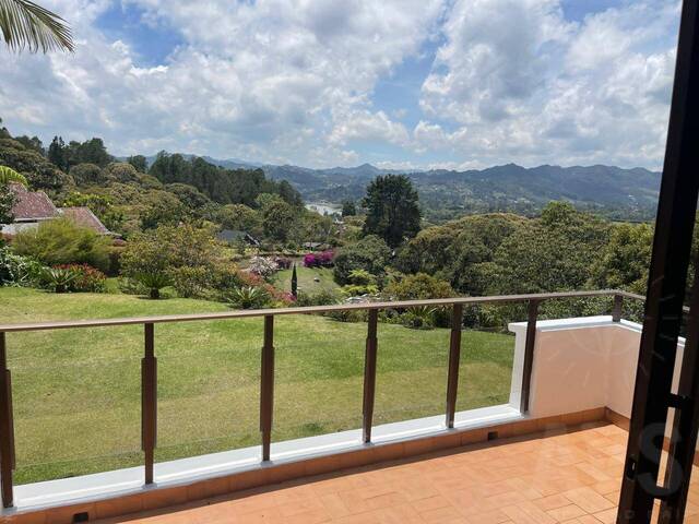 #4958 - Casa para Venta en Retiro - ANT - 1