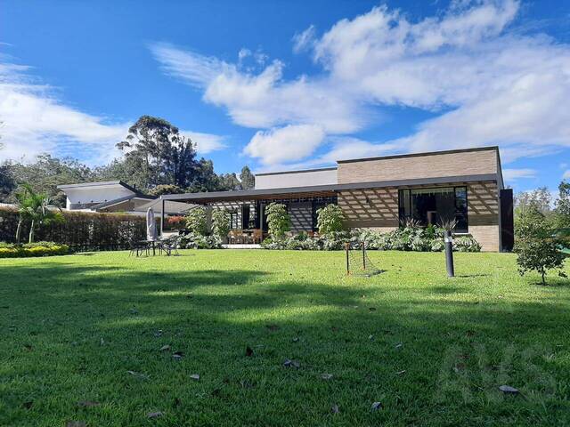 #5041 - Casa para Venta en Rionegro - ANT - 1