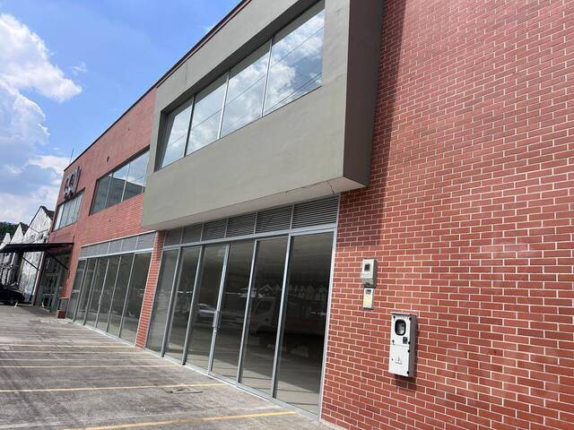 #5047 - Bodega Comercial para Venta en Medellín - ANT - 1