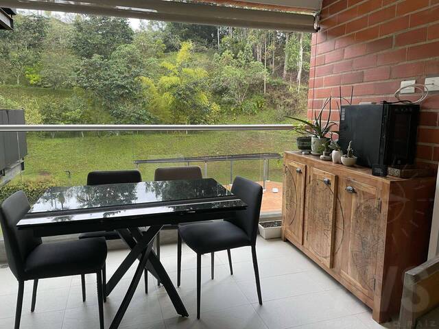 #5050 - Apartaestudio para Venta en Rionegro - ANT - 1