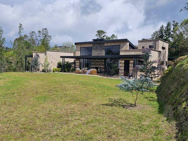#5051 - Casa para Venta en Retiro - ANT - 1