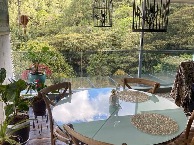 #5055 - Apartamento para Venta en Retiro - ANT - 2