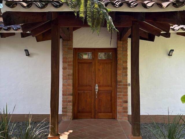 #5059 - Casa para Venta en Retiro - ANT - 2
