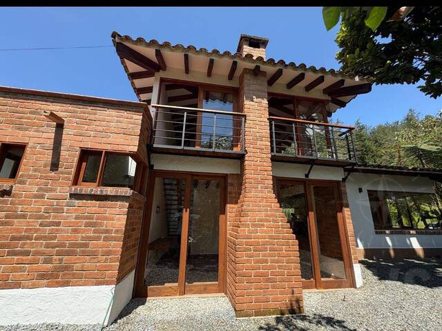 #5059 - Casa para Venta en Retiro - ANT - 1