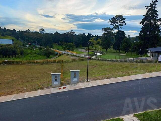 #5084 - Terreno para Venta en Rionegro - ANT - 1