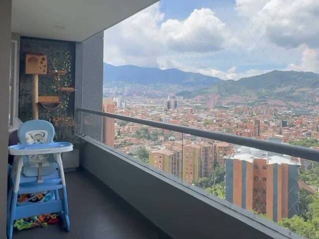 #5085 - Apartamento para Venta en Envigado - ANT - 1