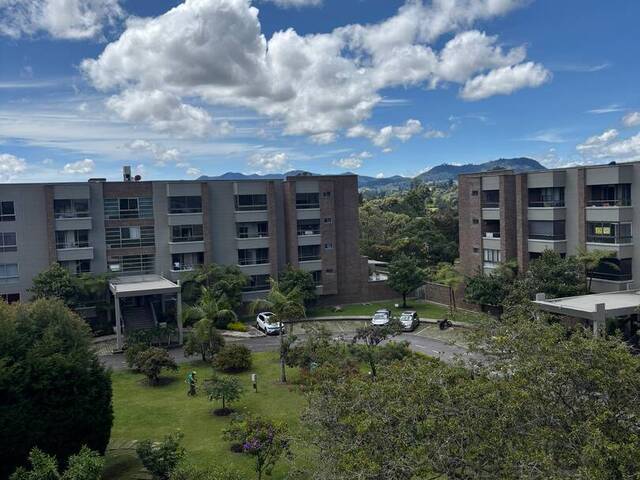 #5088 - Apartaestudio para Venta en Rionegro - ANT - 1