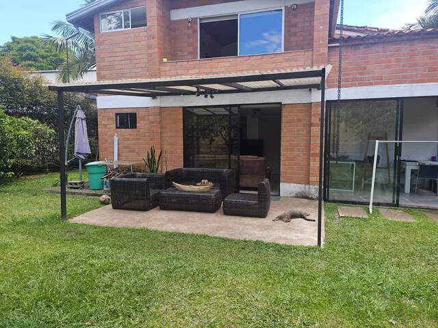 #5091 - Casa para Venta en Rionegro - ANT - 1