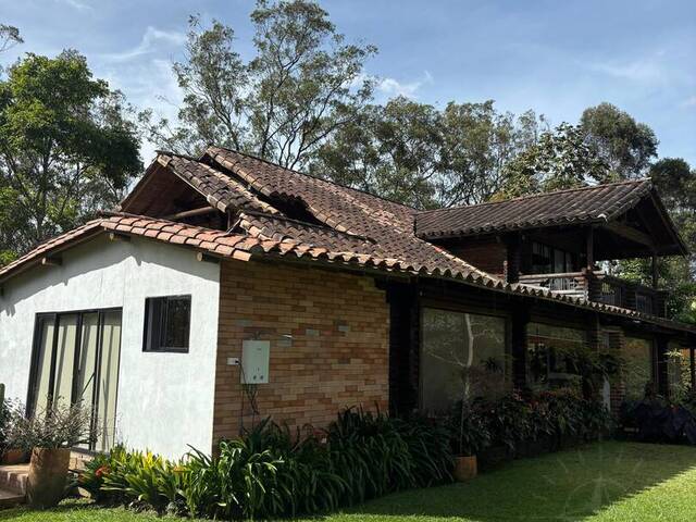 #5097 - Casa para Alquiler en Rionegro - ANT - 2