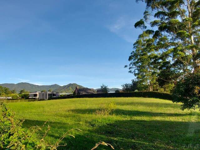 #5100 - Terreno para Venta en La Ceja - ANT - 2
