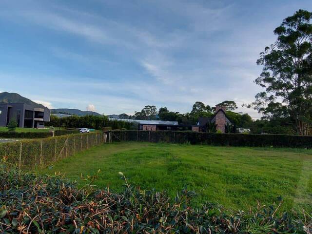 Terreno para Venta en La Ceja - 5