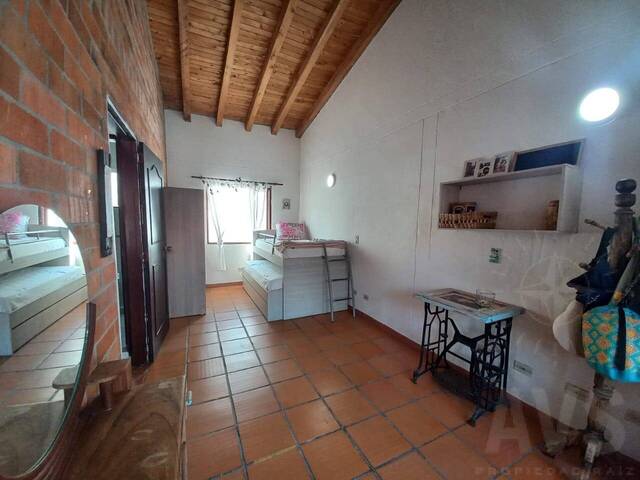 #5107 - Casa para Venta en Retiro - ANT - 1