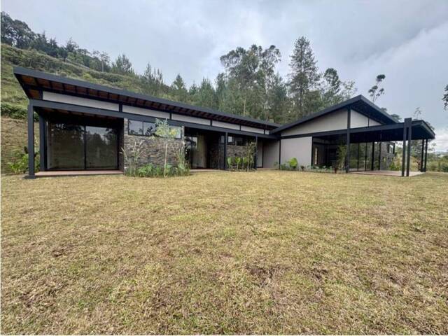 #5106 - Casa para Venta en Retiro - ANT - 1