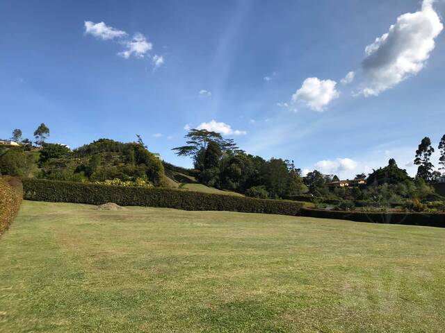 Venta en Sector Quirama - Carmen de Viboral