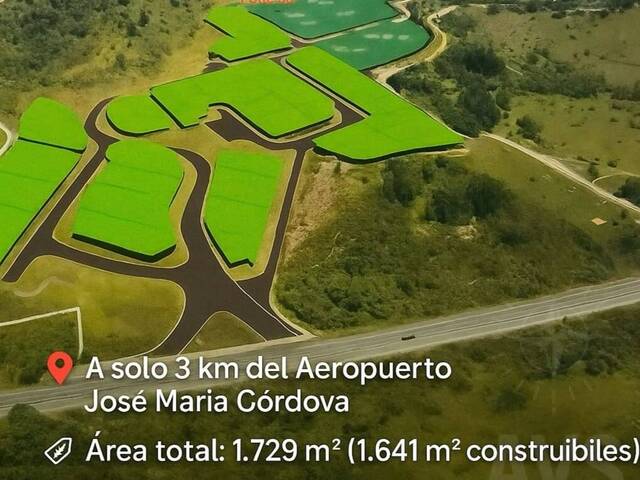 Venta en Via Guarne-Aeropuerto - Guarne