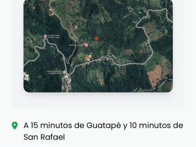 #5121 - Terreno para Venta en San Rafael - ANT - 2