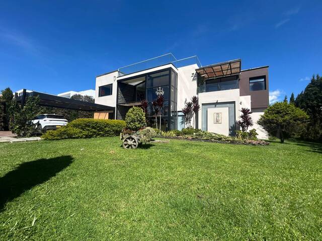 #5113 - Casa para Venta en Envigado - ANT - 1