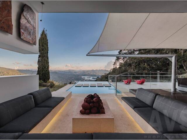 #5124 - Casa para Venta en Retiro - ANT - 1